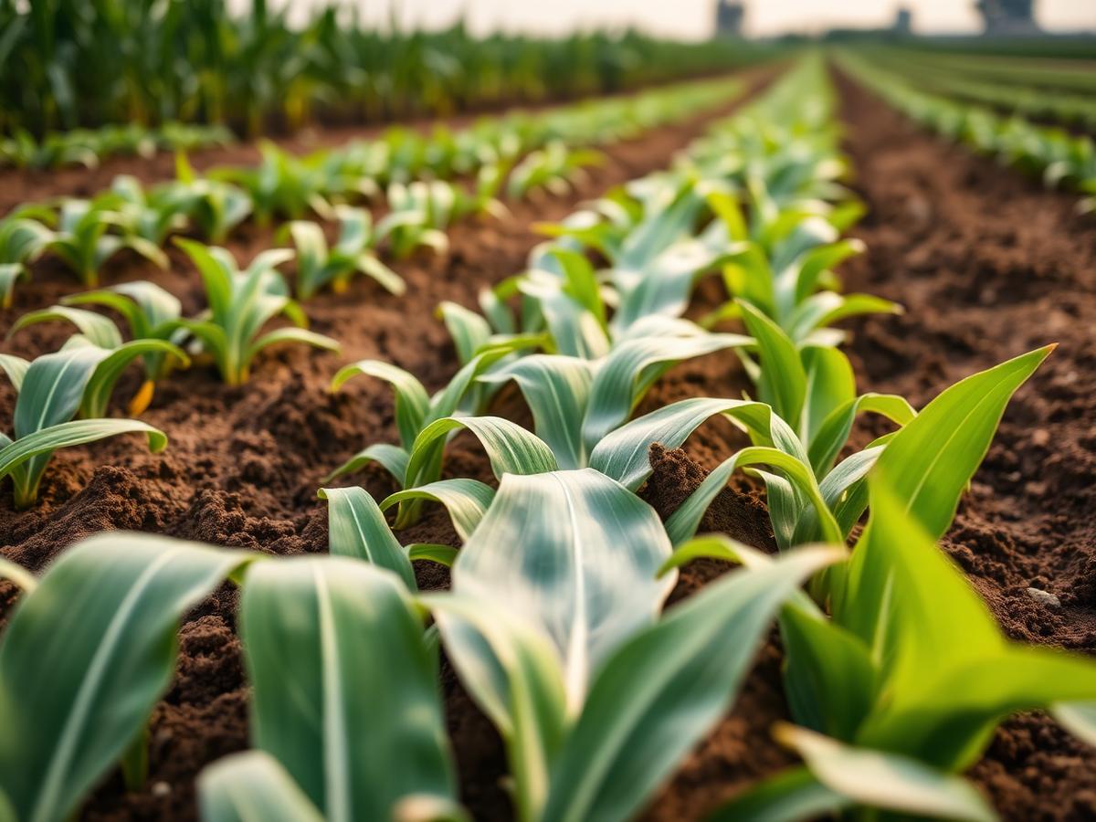 Crop Production