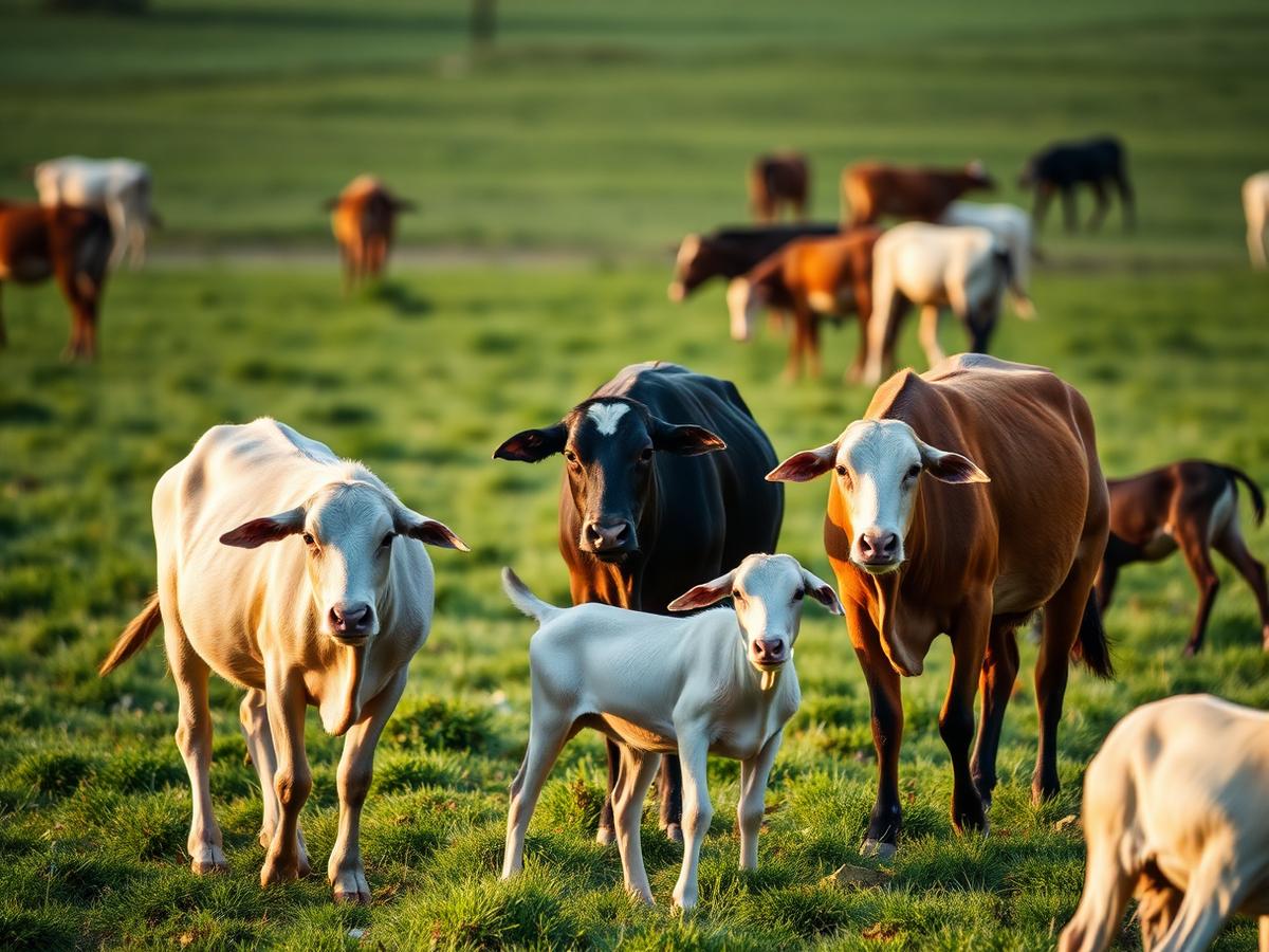 Livestock Production